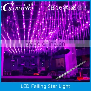 IP 42 Waterproof Falling Star Led Light Strip for Disco /bar thumbnail-6