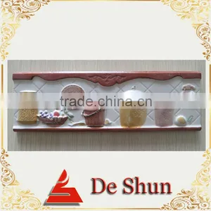 High Quality Fashion Design Ceramic Bathroom Border Tile thumbnail-3