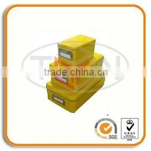 3-SET Storage Tin thumbnail-1