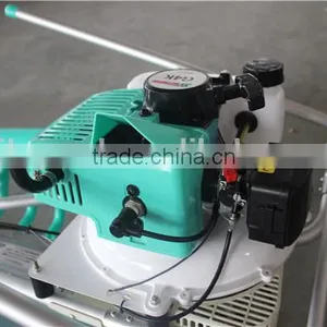 Two Person Operated Tea-leaf Picker Tea Plucking Machine thumbnail-3