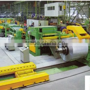Stainless Steel Coil Leveler With Hydraulic thumbnail-1