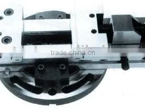 Quick Action Precision Modular Vise With Swivel Base thumbnail-1