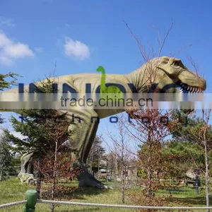 Dino Park Life Size Animatronic Interactive Dinosaurs thumbnail-6