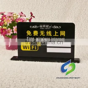 New Product Acrylic Gift Card Display Stand thumbnail-3