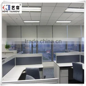 Yilian Living Room Latest Window Designs Roller Blind Fabric thumbnail-5