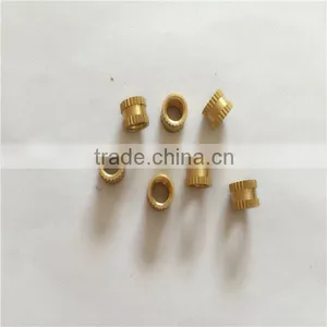 Streight Brass Non-standard Bolt And Nut thumbnail-2