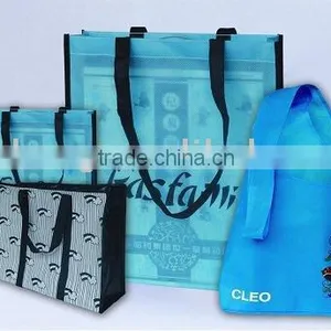 Nonwoven Shopping Bag thumbnail-1
