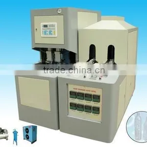 JD-88-A Type Two-step Semi-automatic Heat-resistant Bottle-blowing Machine thumbnail-1