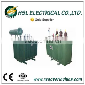 500 Kva Hermetically Sealed Oil Transformer S9 S11 thumbnail-5
