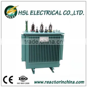 Oil Immersed Electrical Transformer 200kw thumbnail-3