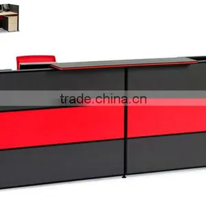 Office Front Counter Design Reception Desk for Retail Store (SZ-RTB032) thumbnail-1