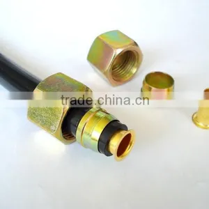 Changrong Free Sample 7 Pieces for Nylon Tube/pu Tube/spiral Hose Pipe Fitting thumbnail-5