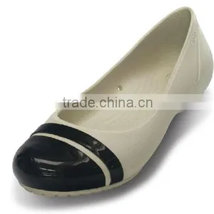 Single Color Eva Clogs Garden Shoes Injection Moulding Machine thumbnail-2
