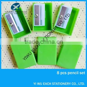 Square Pencil Sharpener thumbnail-1
