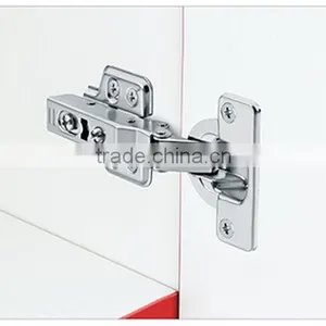 KH-K23 Soft-closing Hinge, 95 Degree Hydraulic Cabinet Hinge thumbnail-2