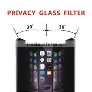 0.33mm Anti-spy Privacy 2.5D Tempered Glass Screen Protector for Iphone 6s Supplier's Choice thumbnail-6