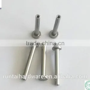 High Precision 304/316stainless Stain Countersunk Rivet thumbnail-2