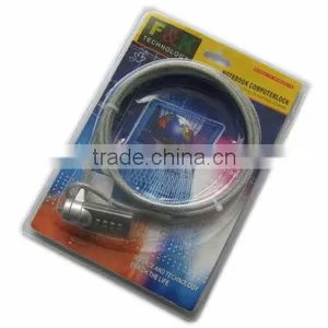 Laptop Security Lock With Passward thumbnail-1