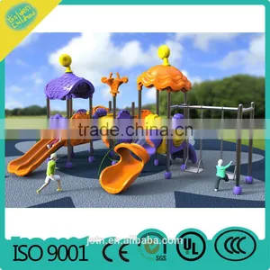 2016 New Outdoor Playground Equipment ,playground Slide,combined Playground thumbnail-1