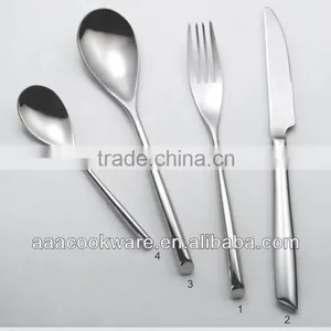 New Products Quality 18/8 Stainless Steel Cutlery24pcs Set Available For Wholesale thumbnail-1
