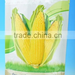 Self Adhesive Seal,Zipper Top Sealing & Handle and Plastic,plastic Material Zipper Bag thumbnail-1