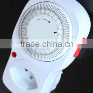 Brazil Mechanical Daily Timer,timer Switch thumbnail-1