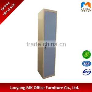 Best Selling One Door Steel Clothing Locker/wardrobe for Gym thumbnail-1