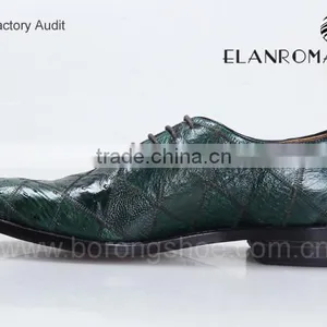 Goodyear Welted Shoes Handmade Shoe With Leather Sole thumbnail-5