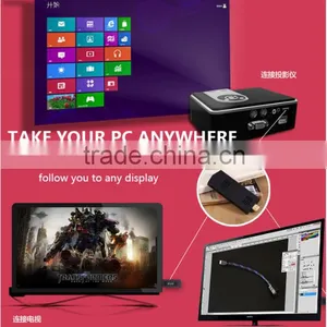 Mini PC MeegopadT02 Intel Atom Z3735F Quad Core Intel HD Graphic, Bluetooth 4.0 802.11b/g/n Wireless for Business thumbnail-5
