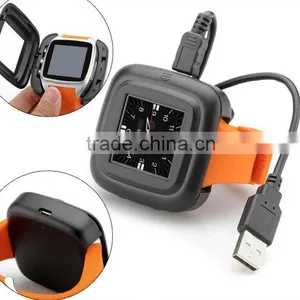 Magical Smart Watch Android Gps X01 Smart Watch With IPS Screen thumbnail-3