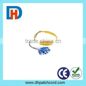 ST 8 Cores Fiber Optic Pigtail thumbnail-2