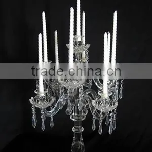 Crystal Candlesticks thumbnail-1