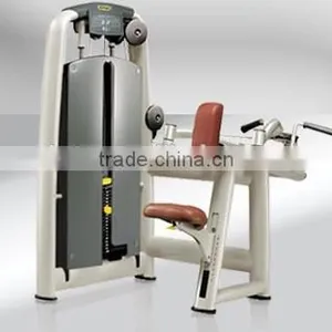 2016 Good Quality/ Fitness Equipment /TZ-6041 Upper Back thumbnail-2