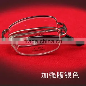 ZEST Men And Women Anti Fatigue Folding Reading Glasses thumbnail-3