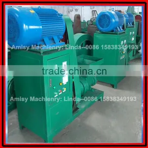 Sawdust Briquette Charcoal Making Machine thumbnail-1