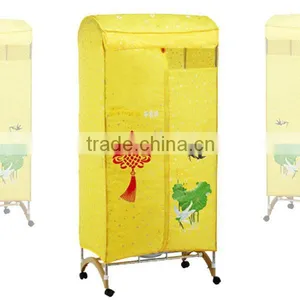 Free Standing Clothes Dryer thumbnail-1