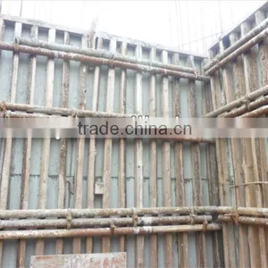 PP PVC RECYCLABLE REUSABLE PLASTIC FORMWORK thumbnail-1
