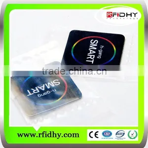 Free Samples Rfid cd Nfc Tag for Mobile Payment thumbnail-2