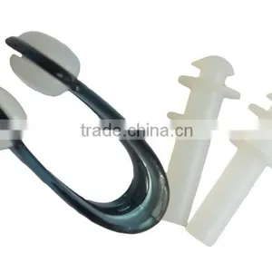 Silicone Waterproof Swimming Nose Clip thumbnail-3