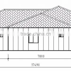 China Modern Economic Concrete Panels Prefabricated Houses thumbnail-3