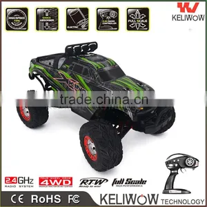 Wholesale 4WD Nitro RTR rc Cars RC Car Model Radio Control Car With High Speed 40km/h thumbnail-5