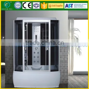 Bathroom Computer Controlled Steam Shower Room thumbnail-1