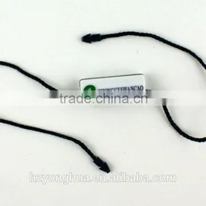 Garment Plastic Seal Tag/Quality String Seal Tag thumbnail-1