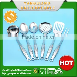 Integrated Design High Quality Stainless Steel Cookware thumbnail-1