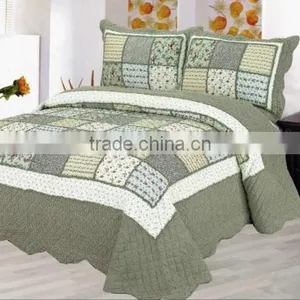 Cotton Bedding Spread HOME TEXTILE thumbnail-1
