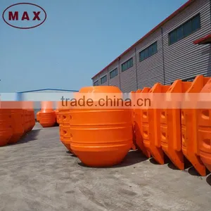Plastic Hose Floater With PU Foam Filled in China thumbnail-1