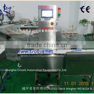 Check Weigher With Pusher Rejection WS-N158 thumbnail-5