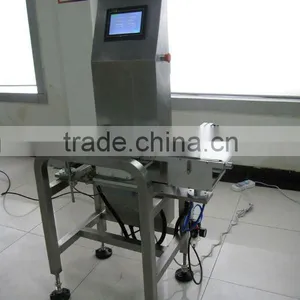 Reject Conveyor Weigher WS-N158(5-600g) thumbnail-1