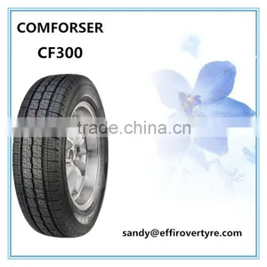 High Quality New Car Tire 195R14C thumbnail-1