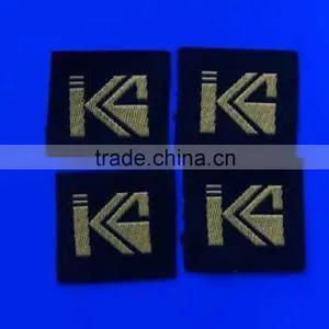 2016 Direct Factory High Quality Woven Label,clothing Tag,woven Patches thumbnail-1